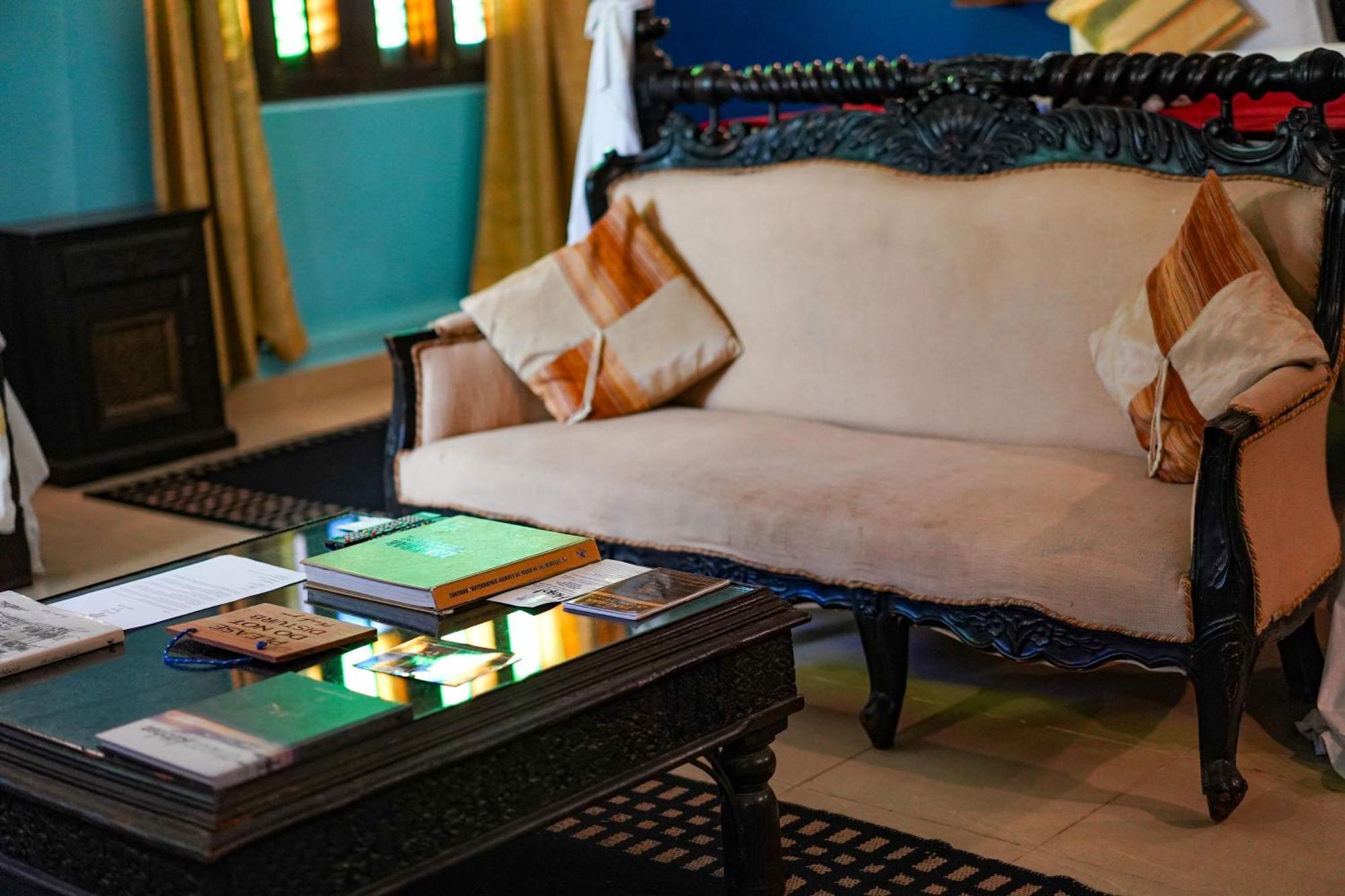 Hotel Jafferji House Zanzibar Exterior foto