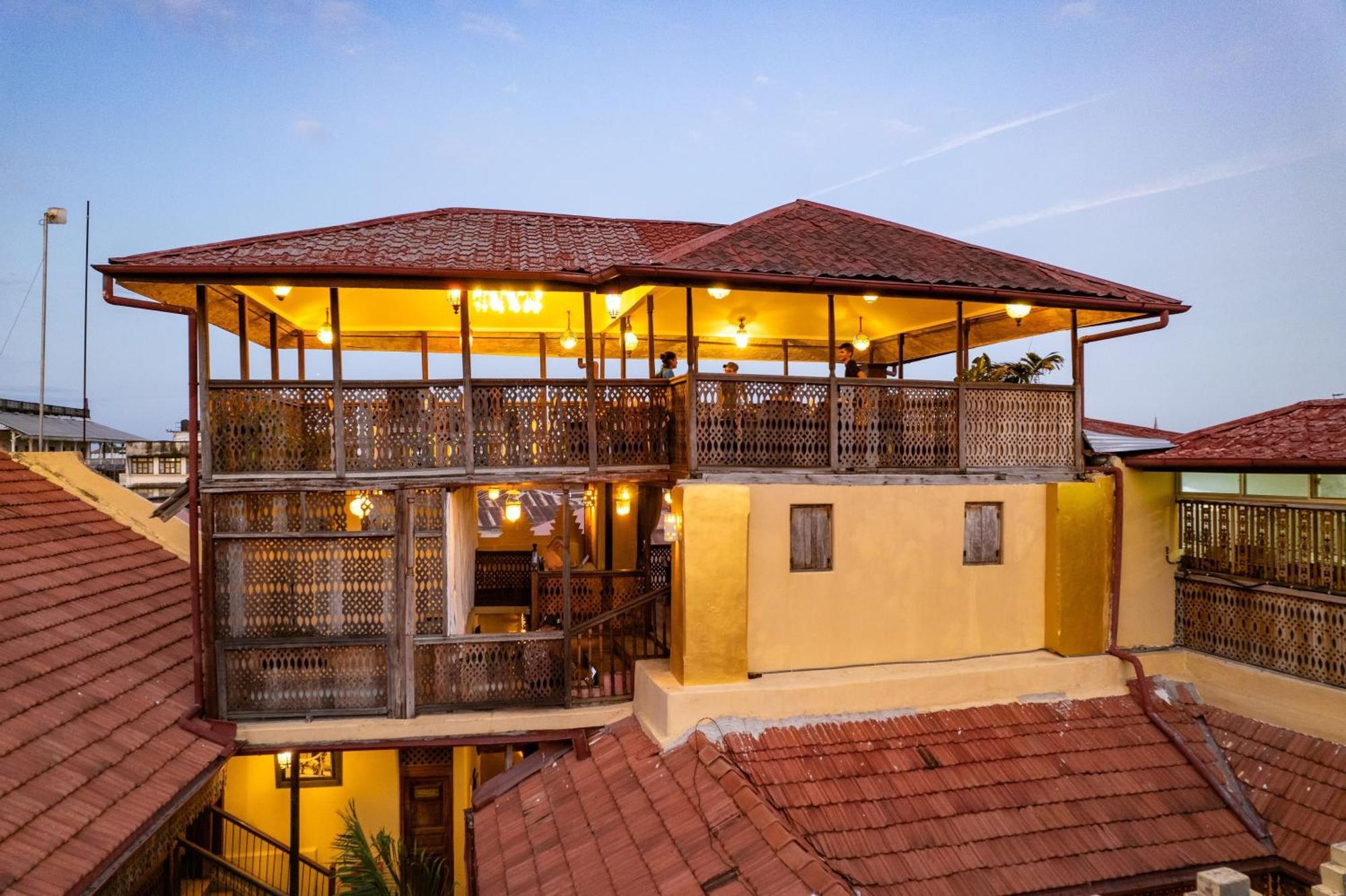 Hotel Jafferji House Zanzibar Exterior foto