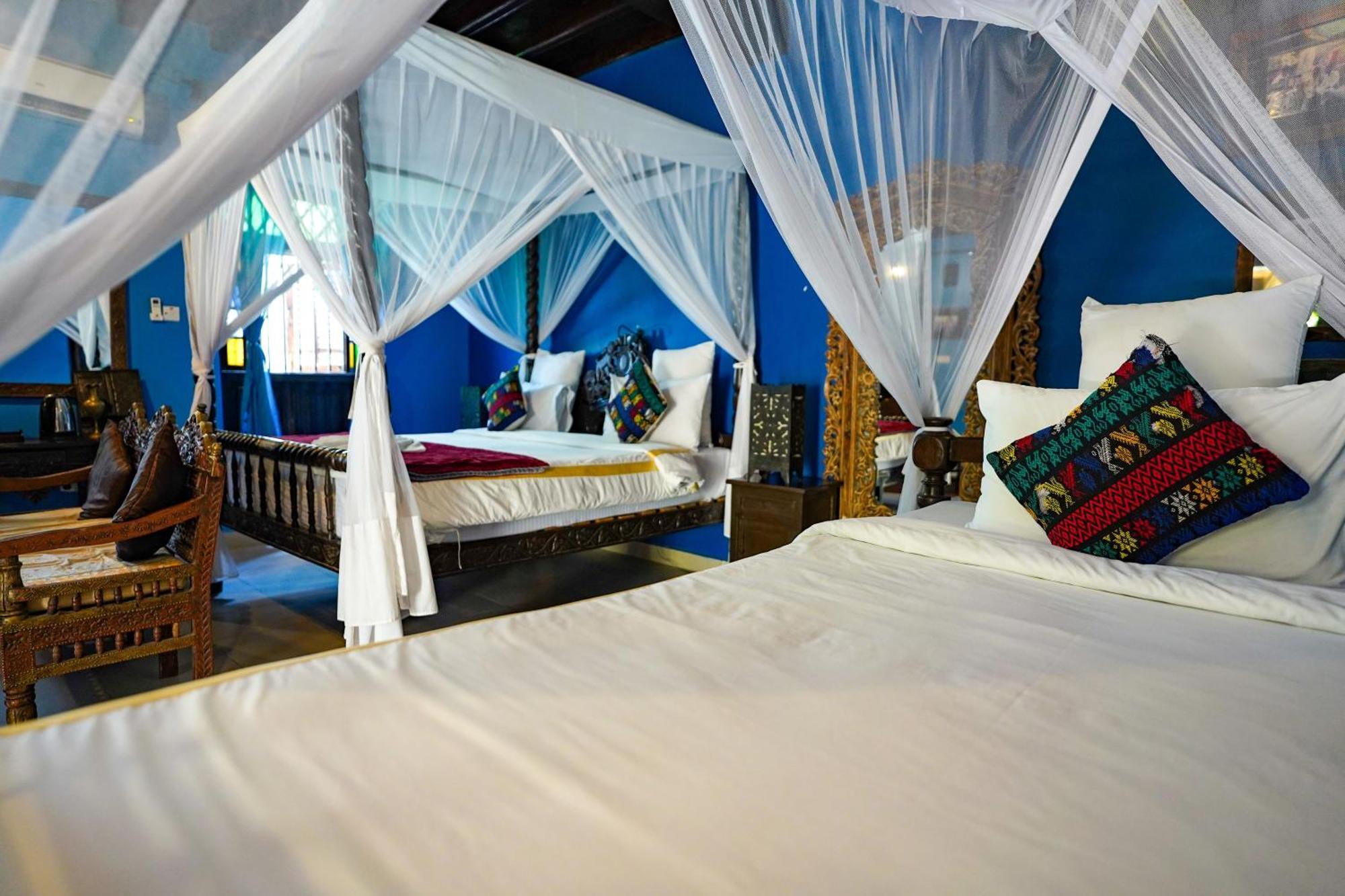 Hotel Jafferji House Zanzibar Exterior foto
