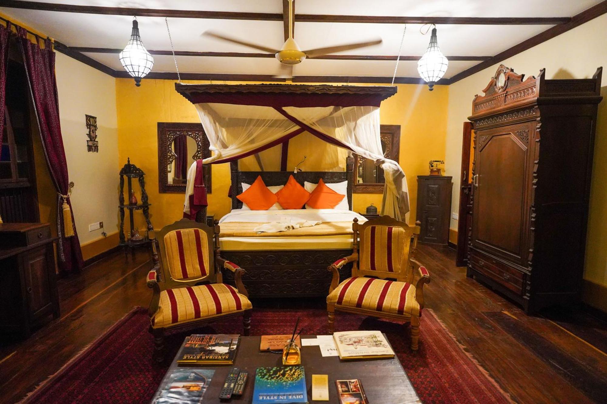 Hotel Jafferji House Zanzibar Exterior foto