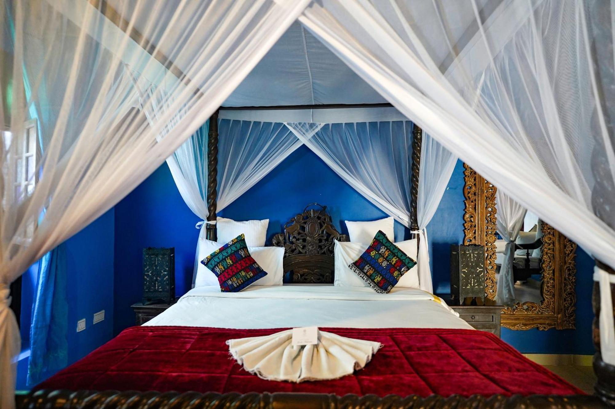 Hotel Jafferji House Zanzibar Exterior foto