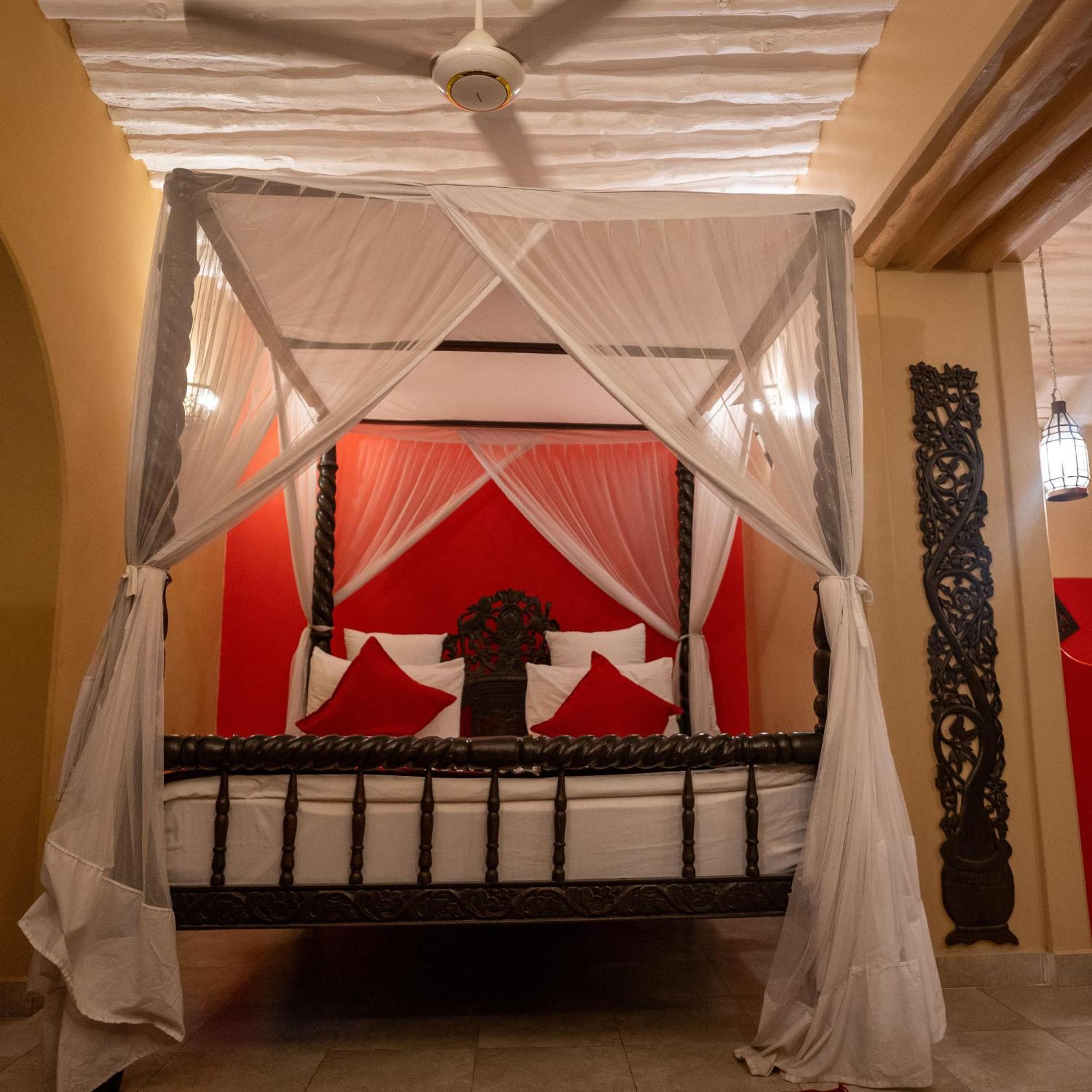 Hotel Jafferji House Zanzibar Exterior foto