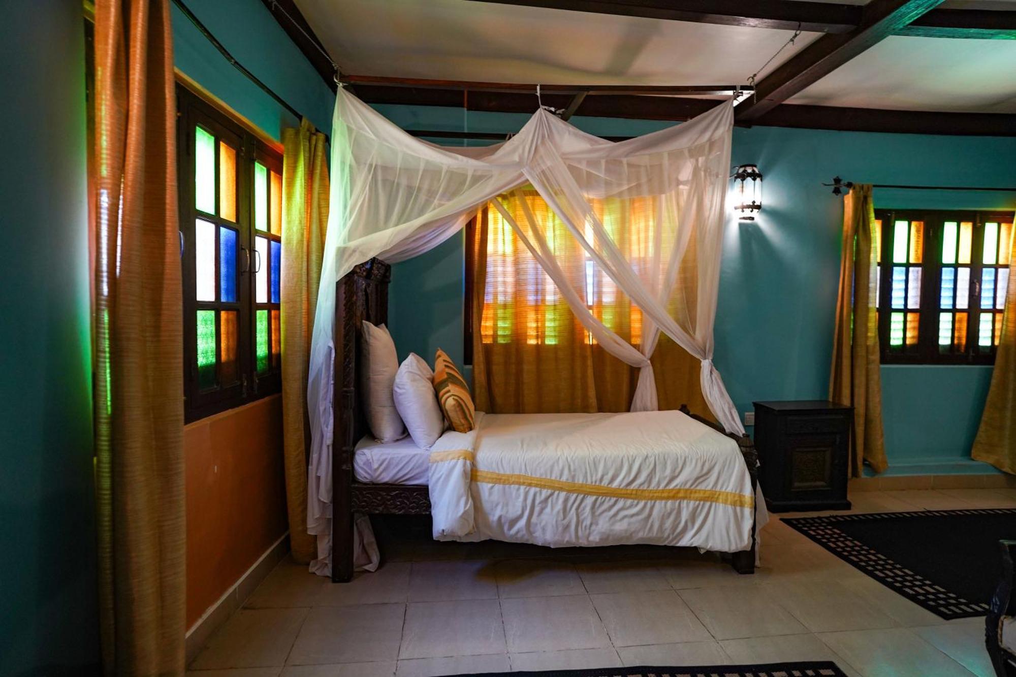 Hotel Jafferji House Zanzibar Exterior foto