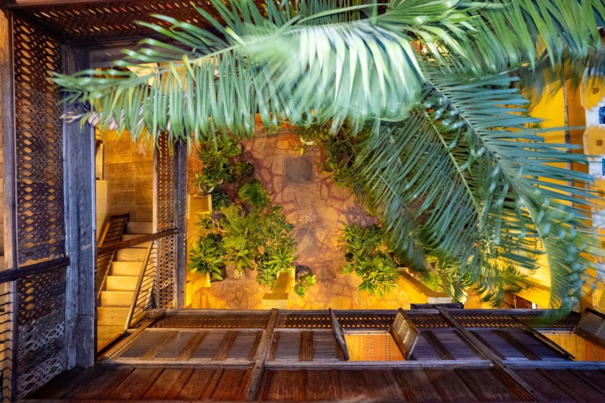 Hotel Jafferji House Zanzibar Exterior foto