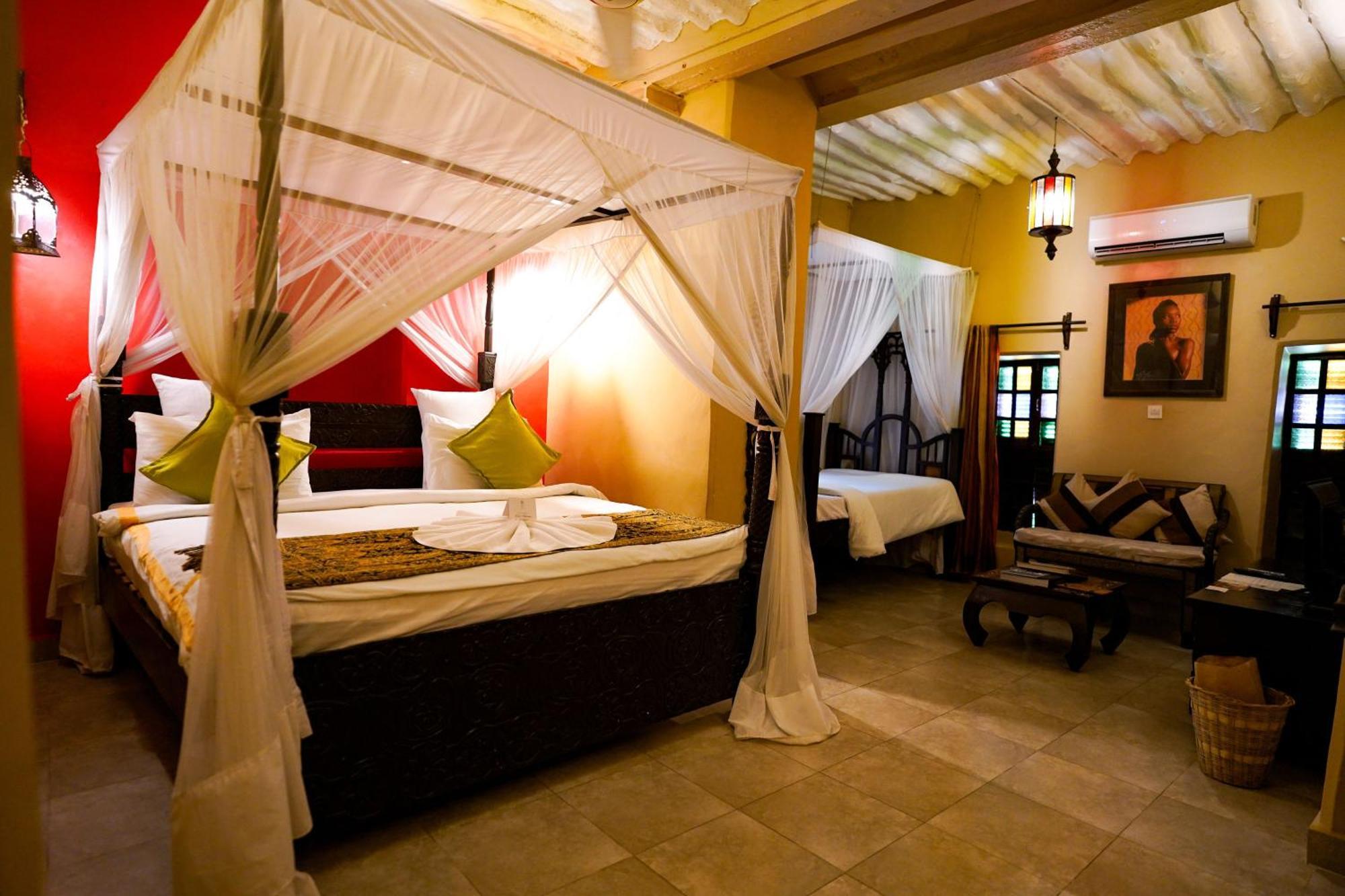 Hotel Jafferji House Zanzibar Exterior foto