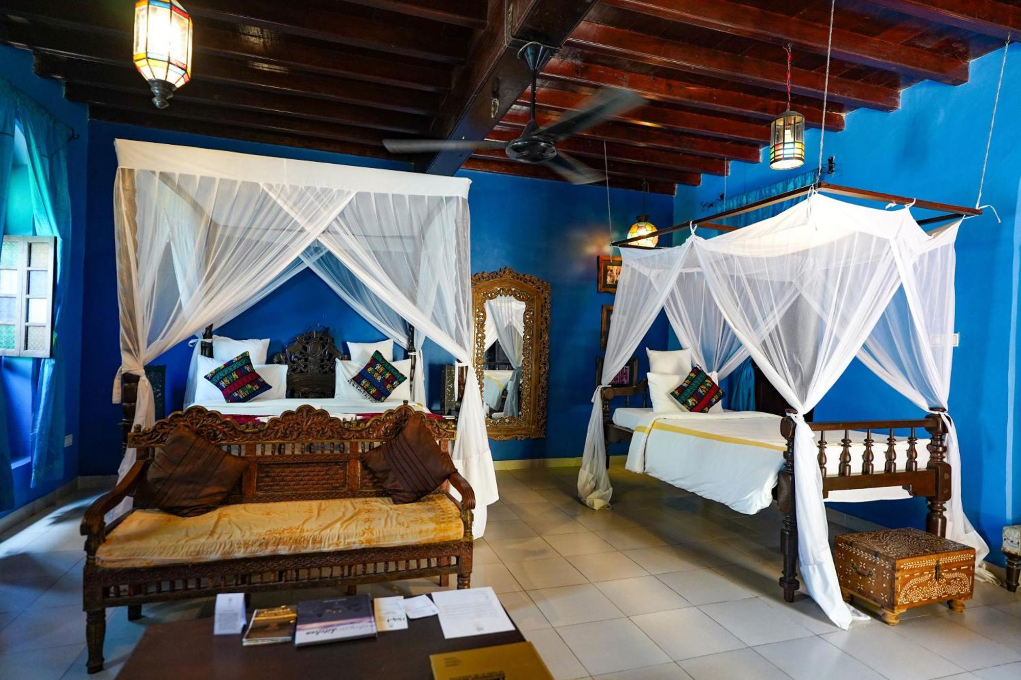 Hotel Jafferji House Zanzibar Exterior foto