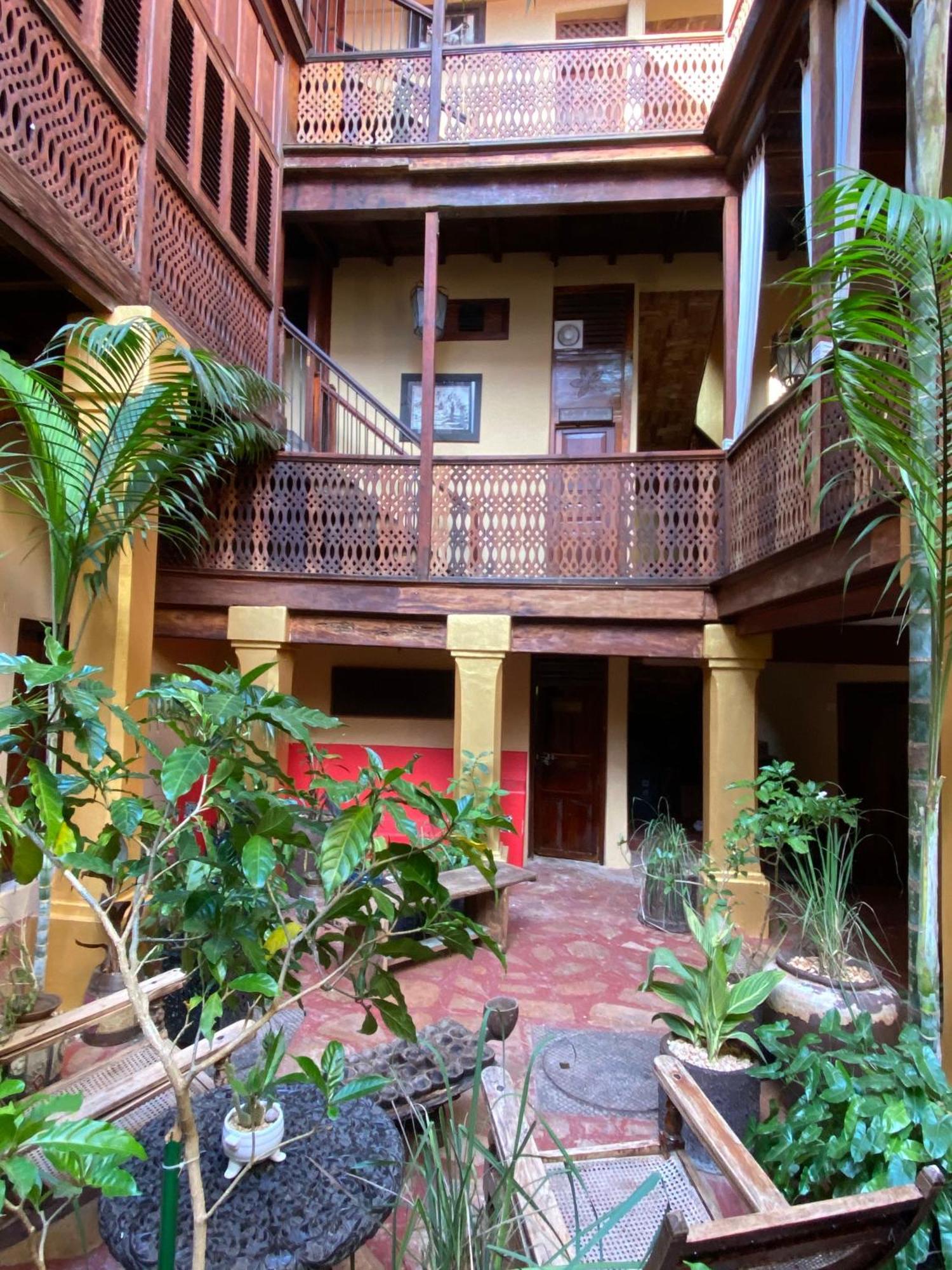 Hotel Jafferji House Zanzibar Exterior foto
