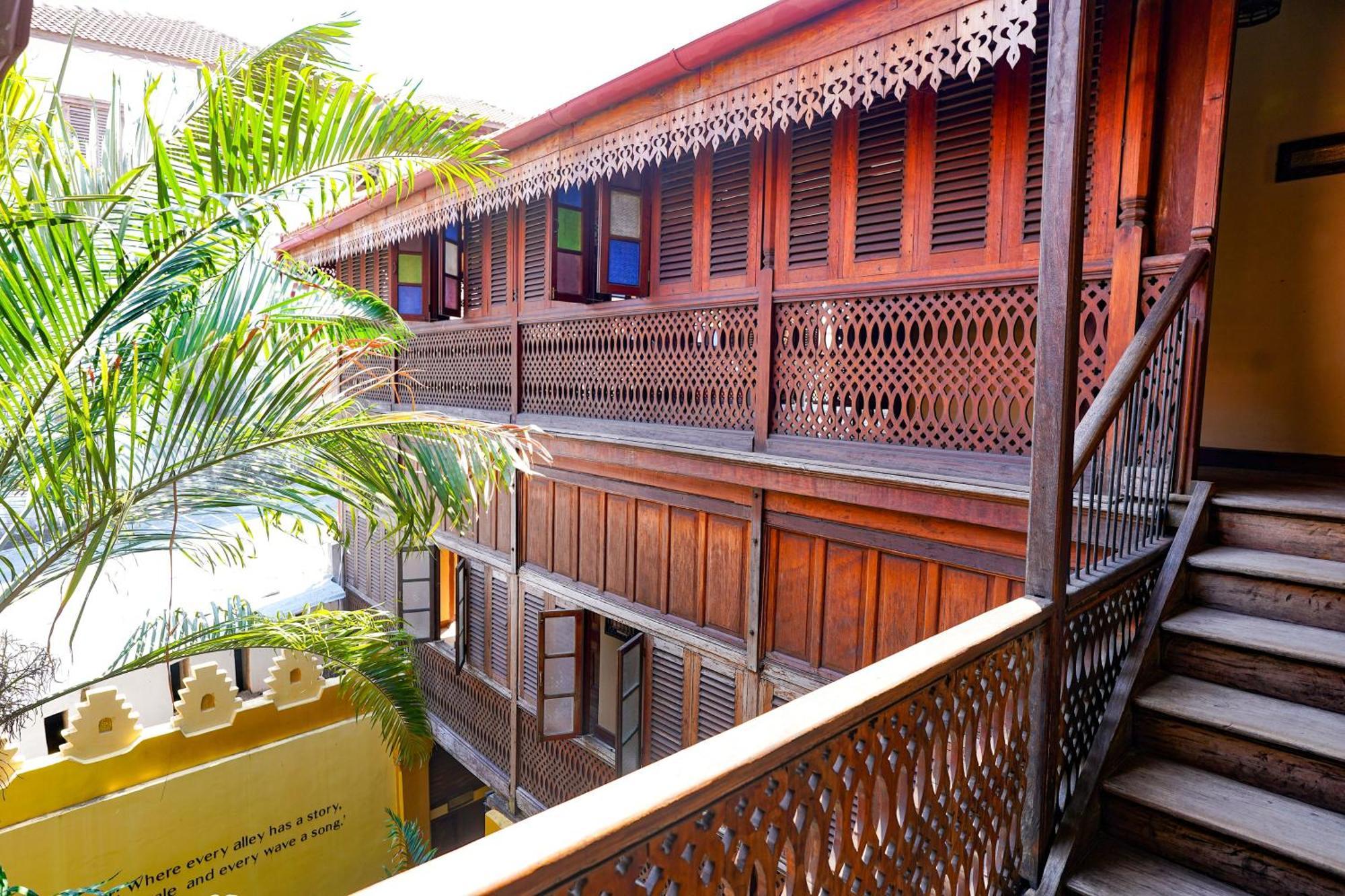 Hotel Jafferji House Zanzibar Exterior foto