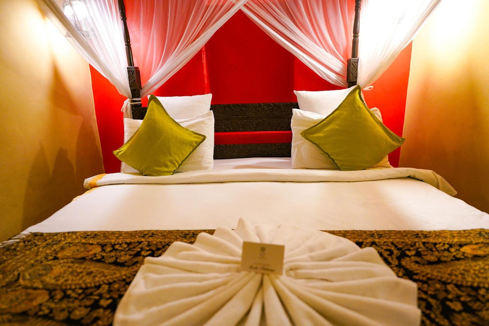 Hotel Jafferji House Zanzibar Exterior foto