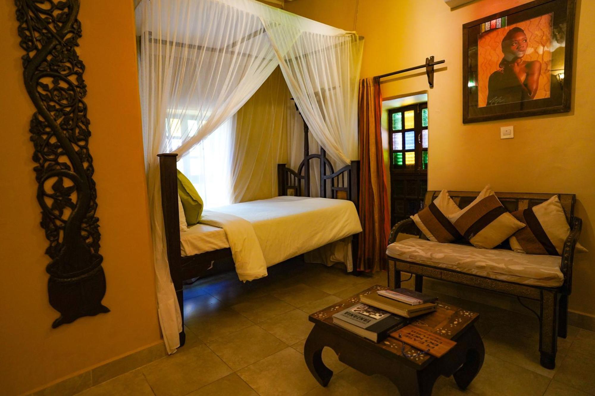 Hotel Jafferji House Zanzibar Exterior foto