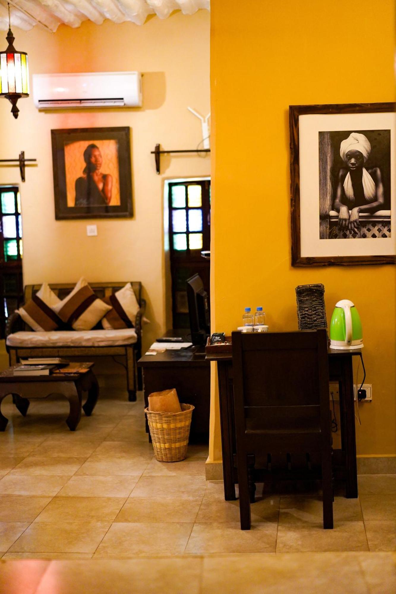 Hotel Jafferji House Zanzibar Exterior foto