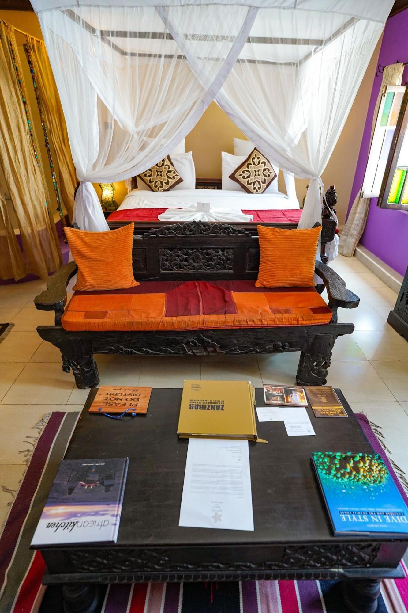Hotel Jafferji House Zanzibar Exterior foto