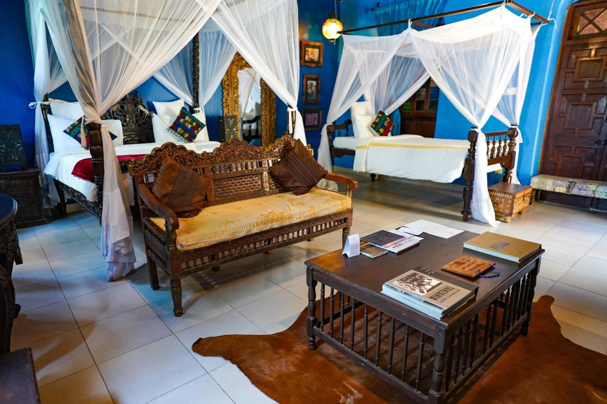 Hotel Jafferji House Zanzibar Exterior foto