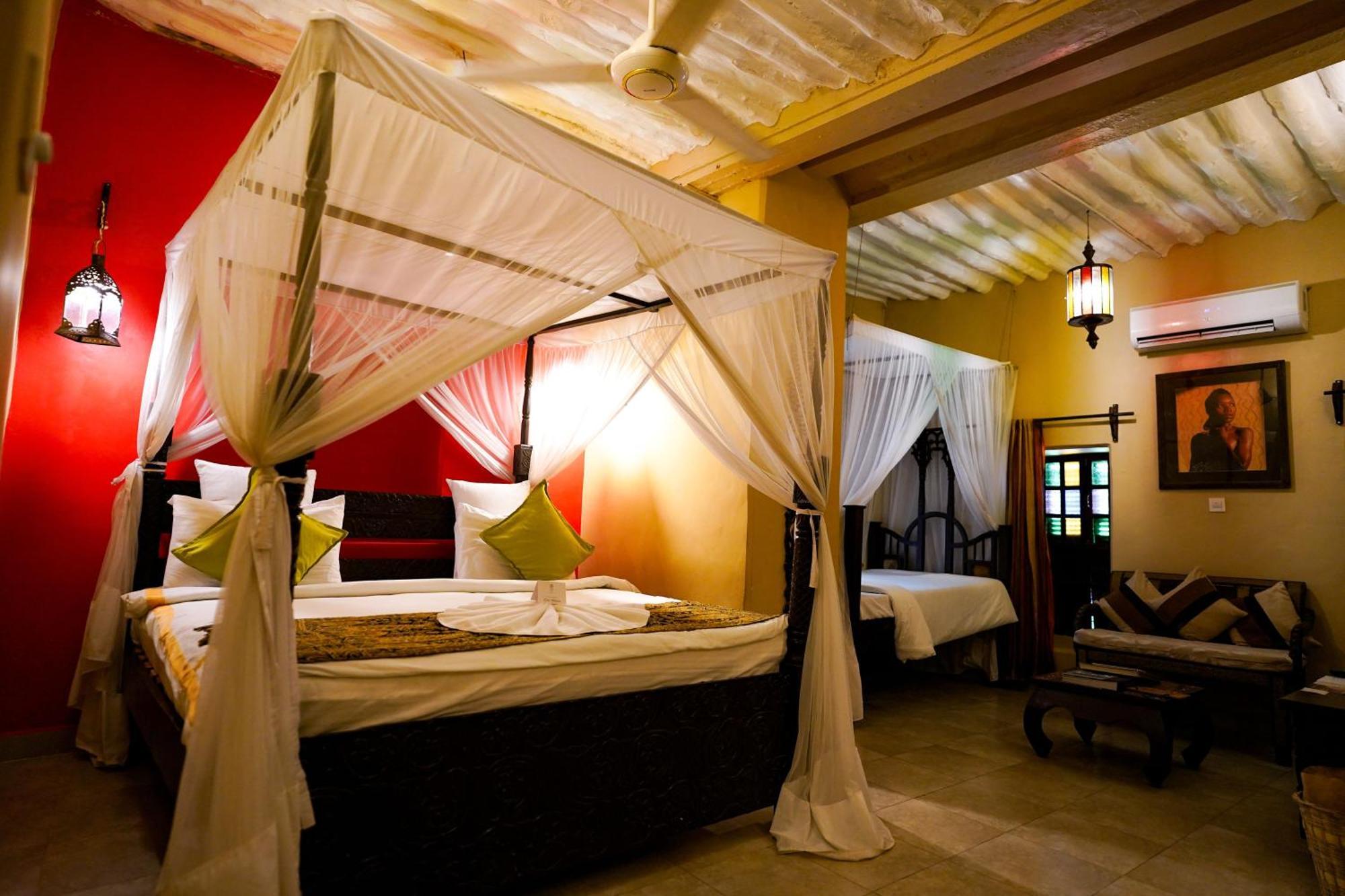 Hotel Jafferji House Zanzibar Exterior foto