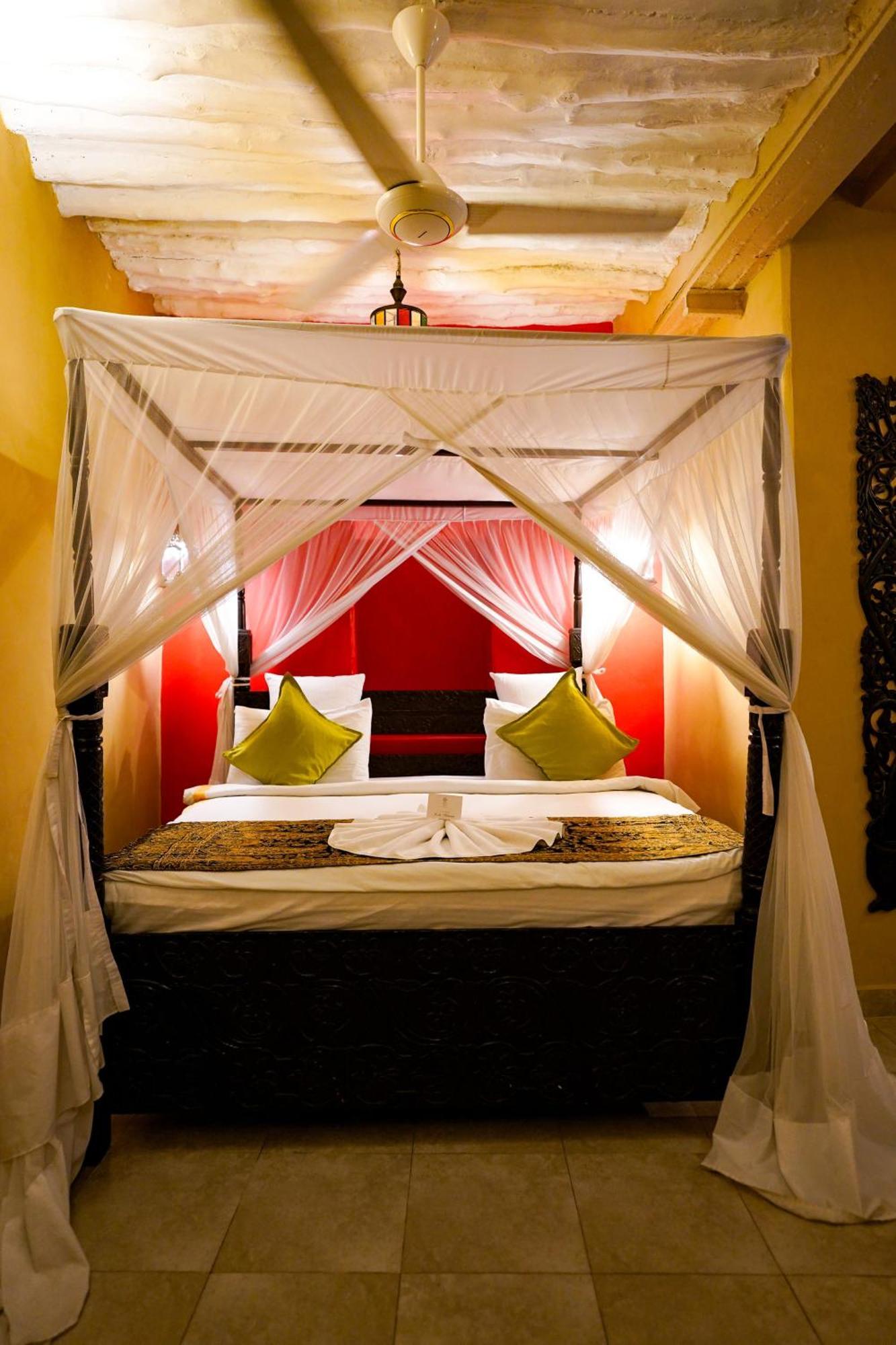 Hotel Jafferji House Zanzibar Exterior foto