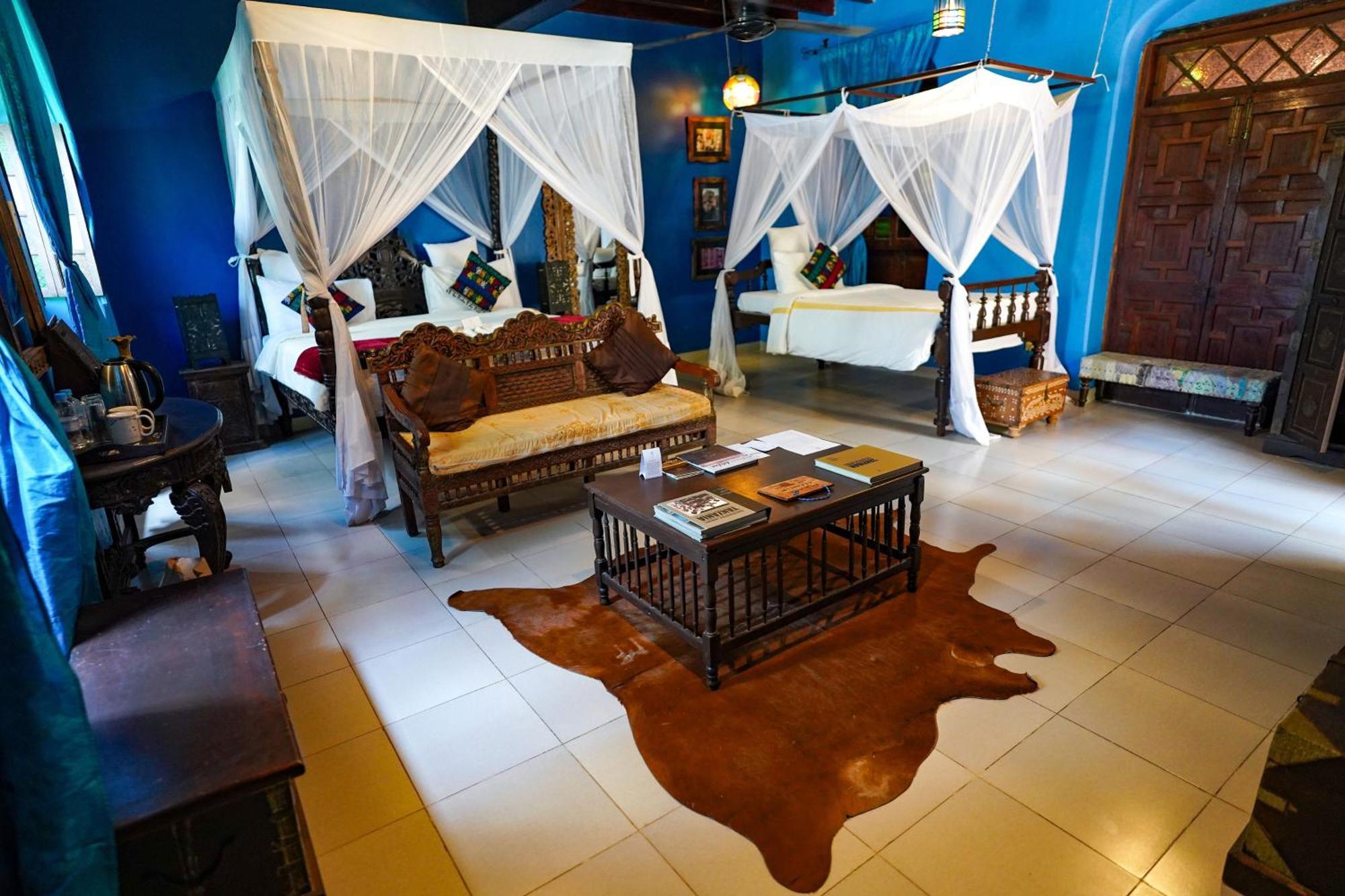 Hotel Jafferji House Zanzibar Exterior foto