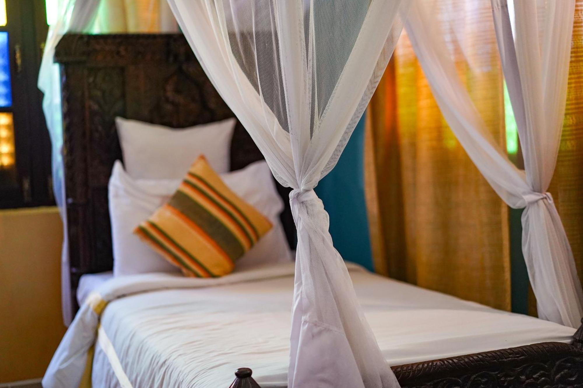 Hotel Jafferji House Zanzibar Exterior foto