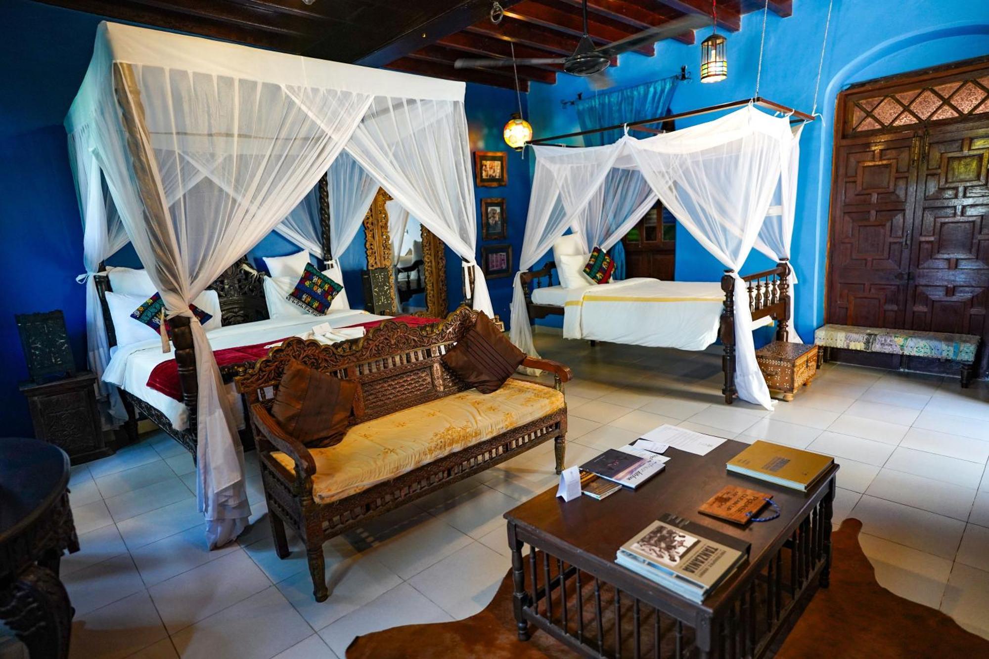 Hotel Jafferji House Zanzibar Exterior foto