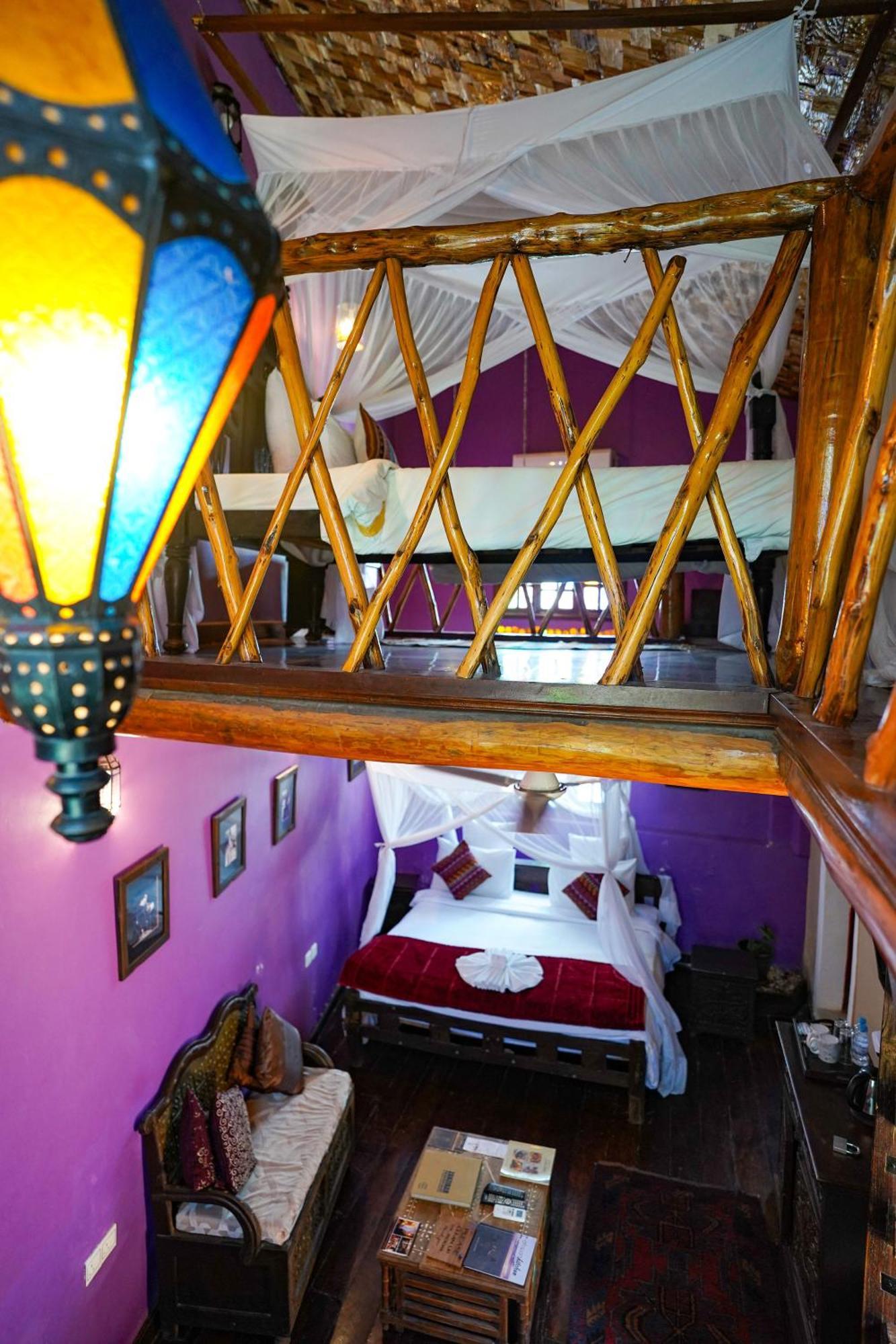 Hotel Jafferji House Zanzibar Exterior foto