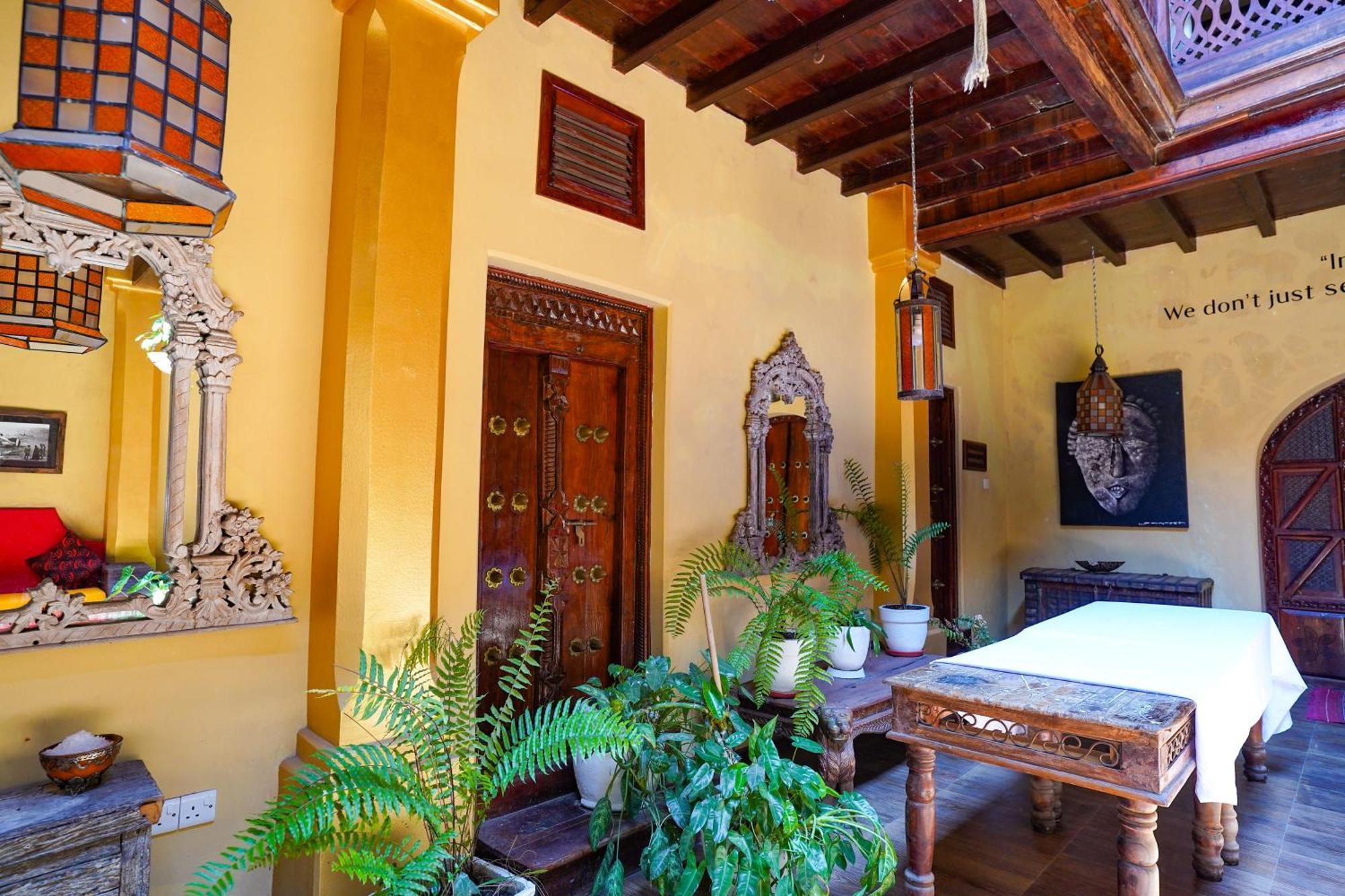 Hotel Jafferji House Zanzibar Exterior foto