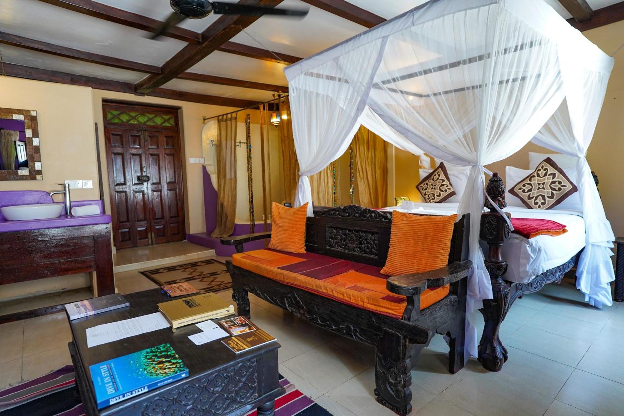 Hotel Jafferji House Zanzibar Exterior foto