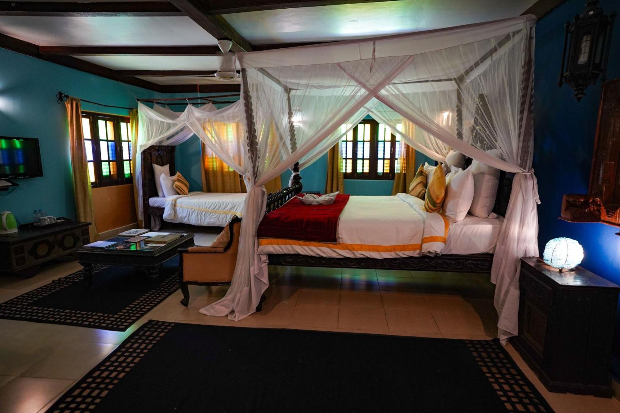 Hotel Jafferji House Zanzibar Exterior foto