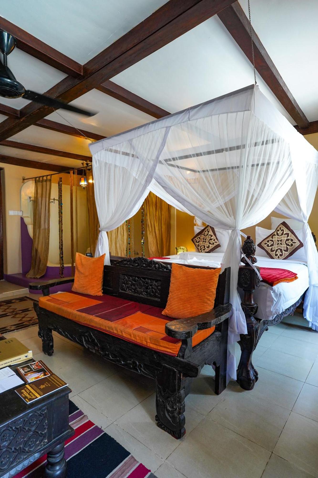 Hotel Jafferji House Zanzibar Exterior foto