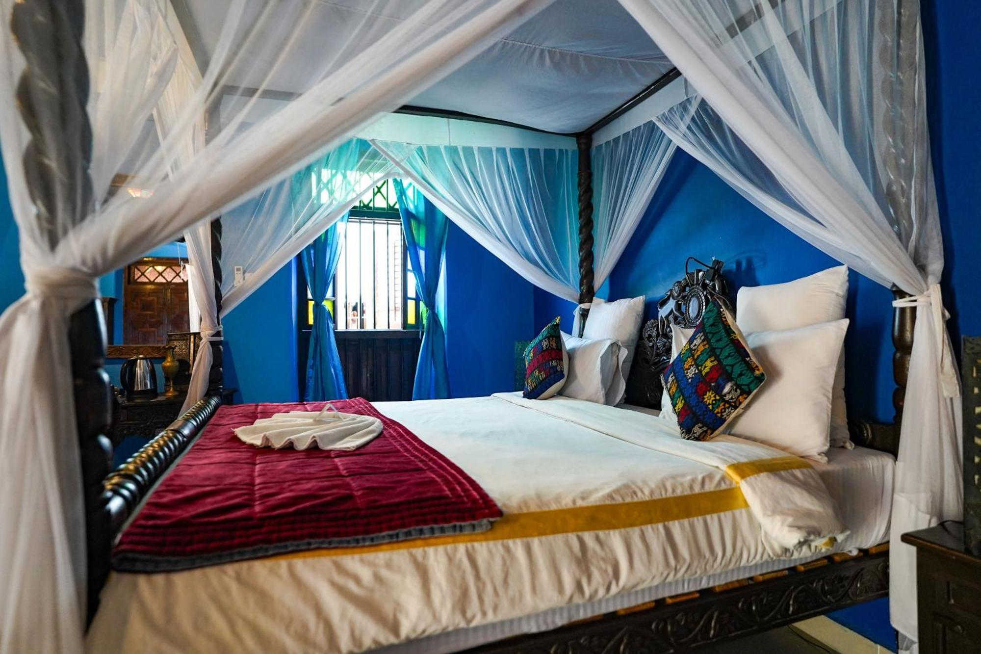 Hotel Jafferji House Zanzibar Exterior foto