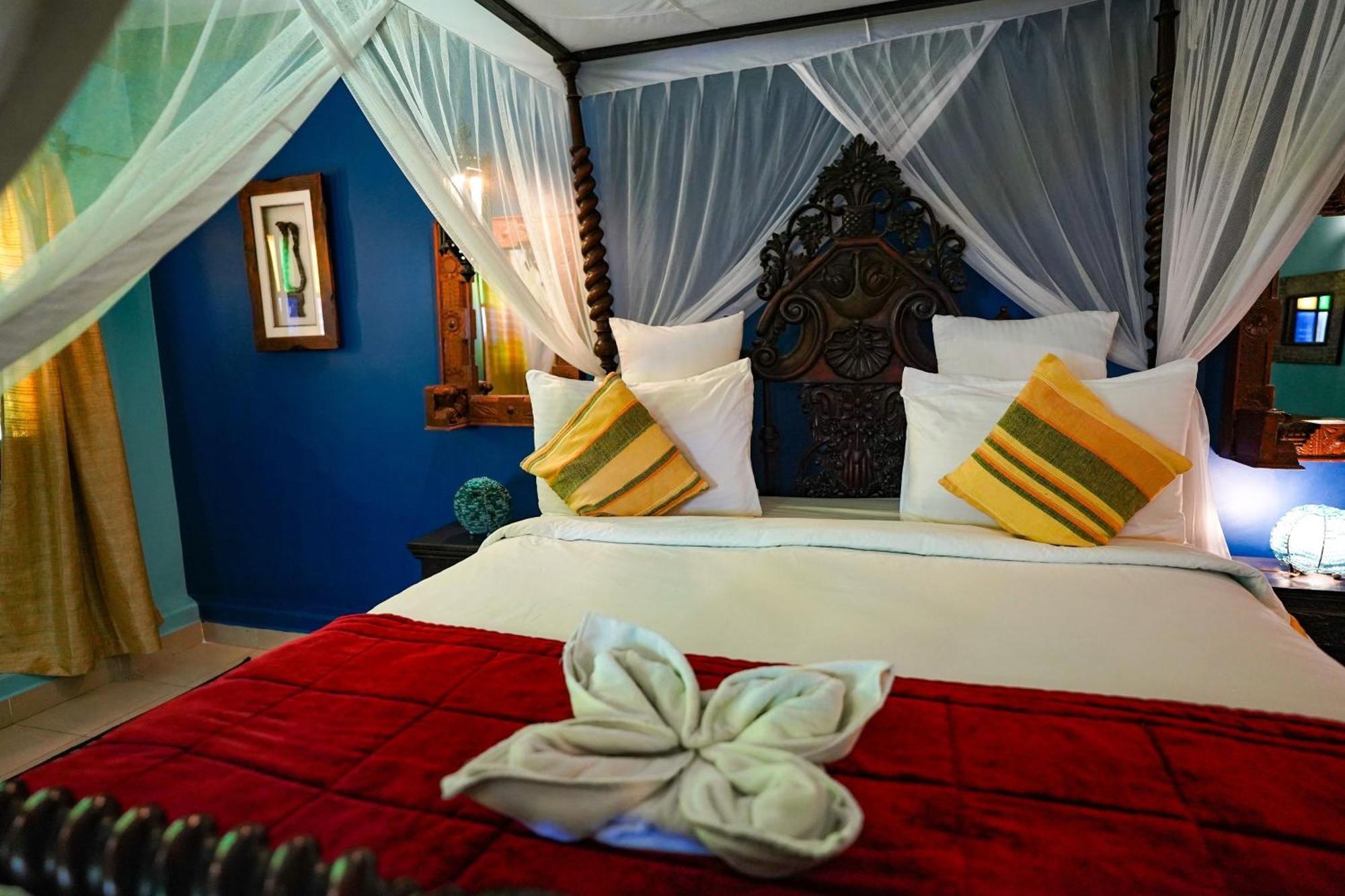 Hotel Jafferji House Zanzibar Exterior foto