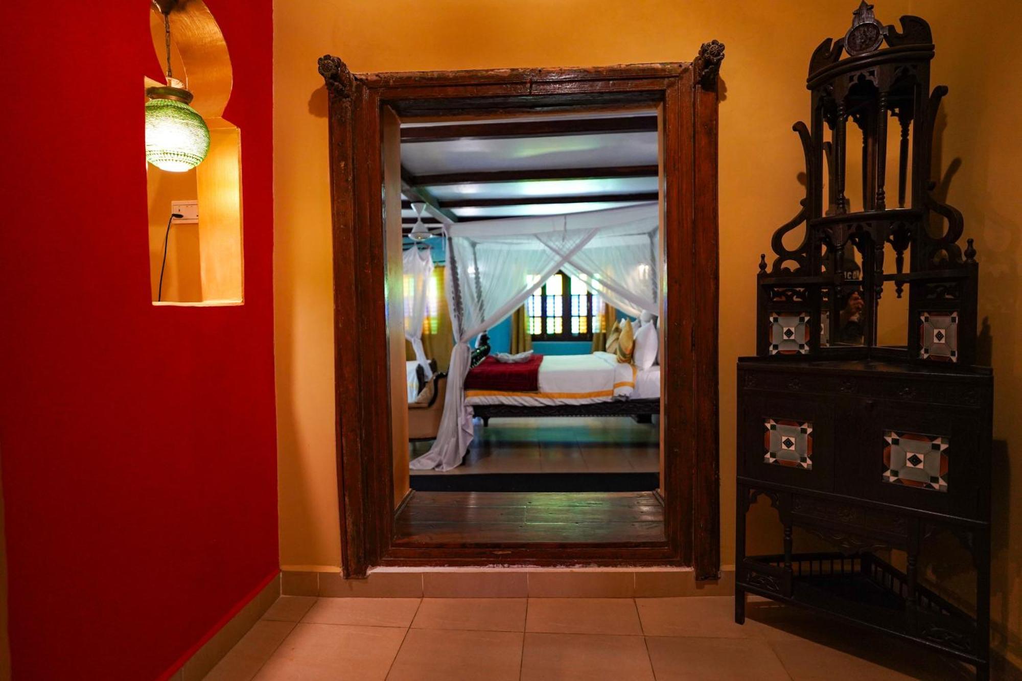 Hotel Jafferji House Zanzibar Exterior foto