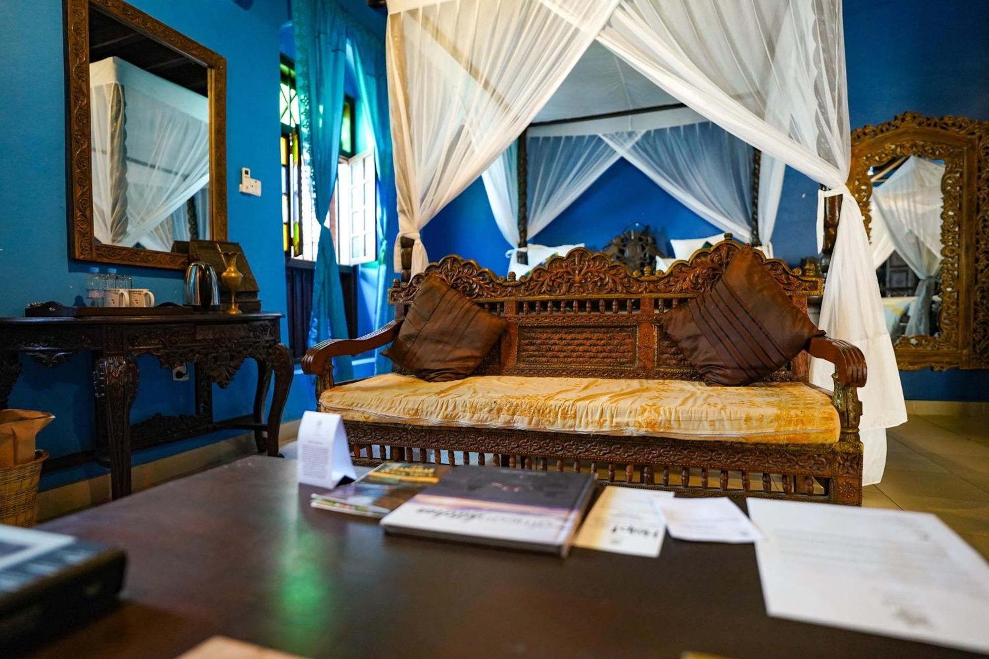 Hotel Jafferji House Zanzibar Exterior foto