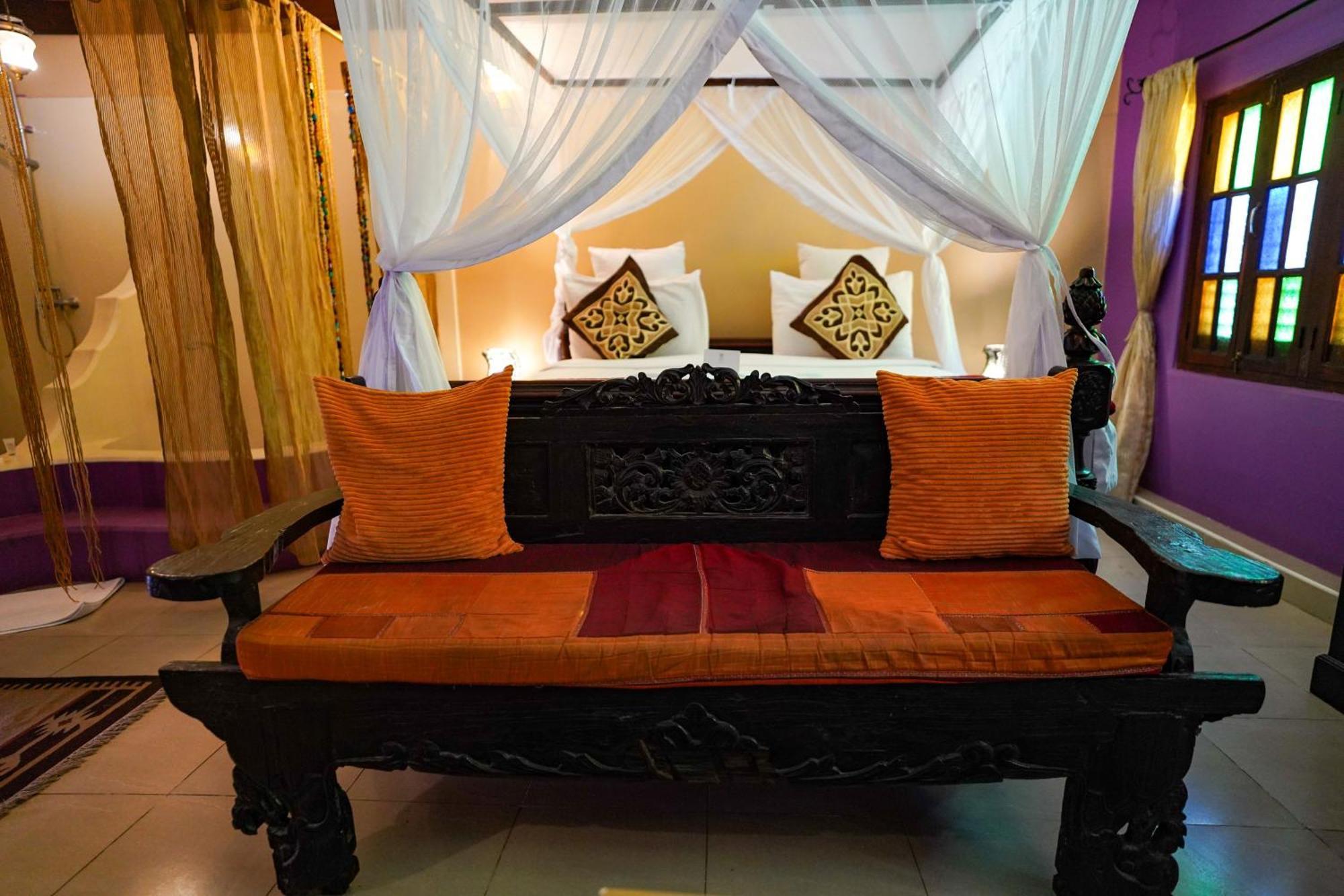 Hotel Jafferji House Zanzibar Exterior foto