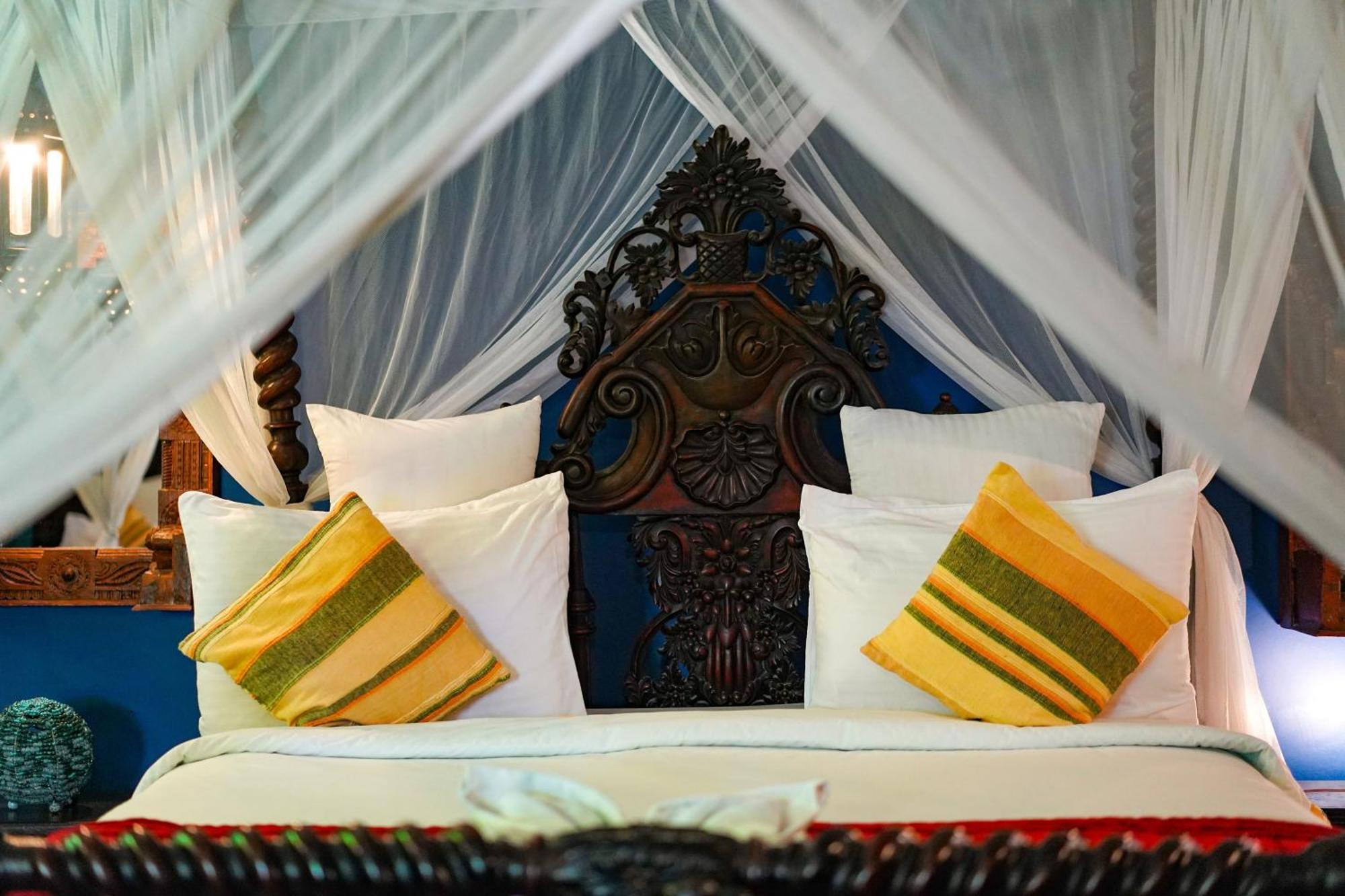 Hotel Jafferji House Zanzibar Exterior foto