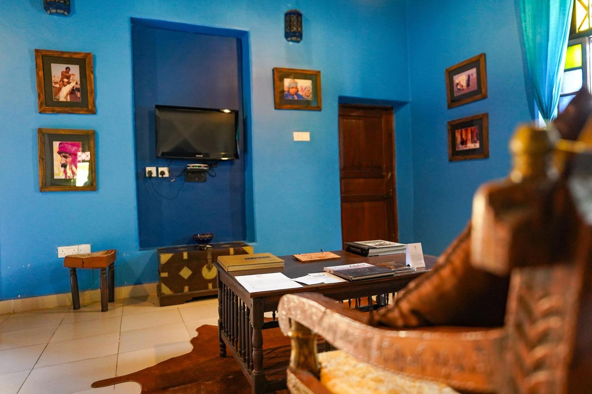 Hotel Jafferji House Zanzibar Exterior foto